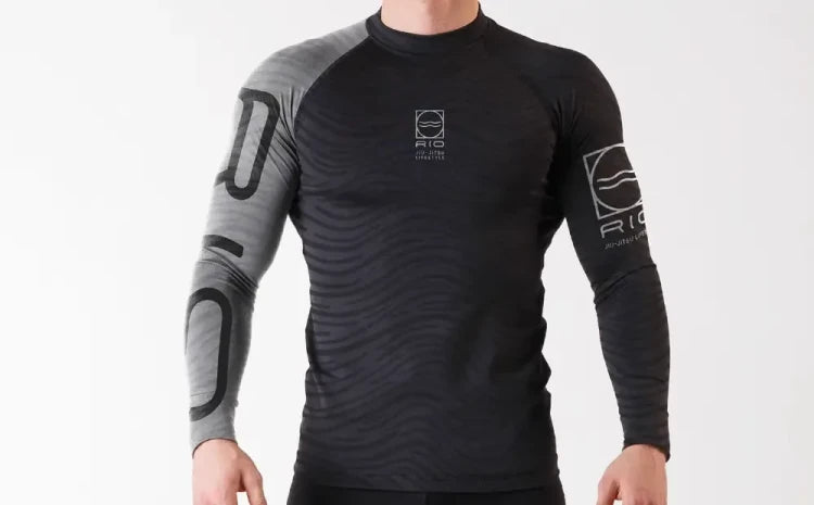 Rashguard- Long Sleeve