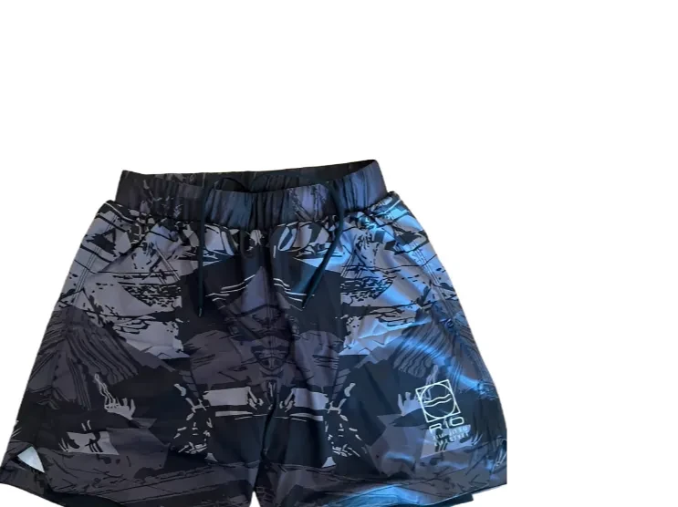 No-Gi Shorts
