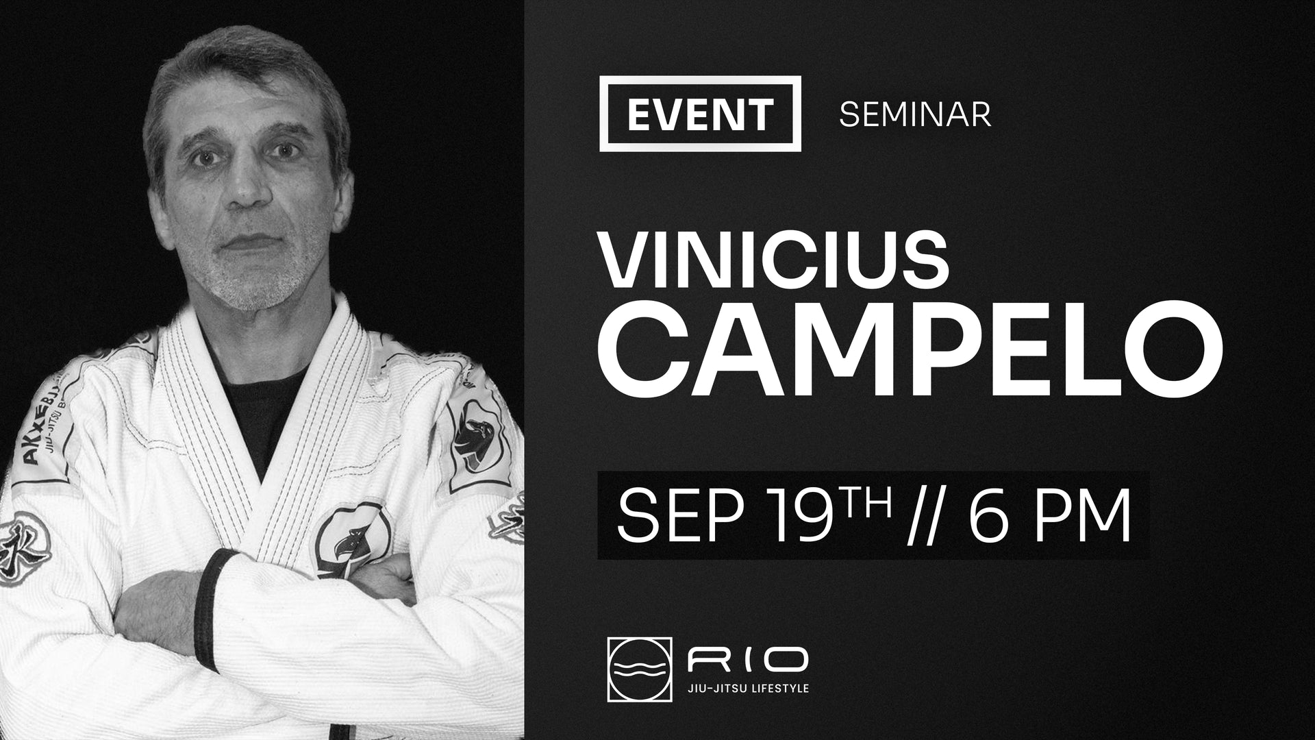 Vinicious Campelo Seminar