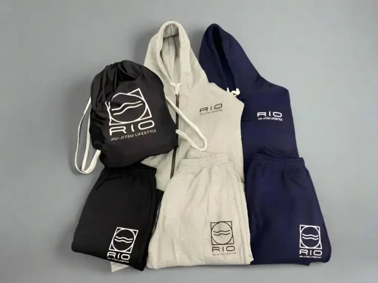 Hoodie and Sweatpants