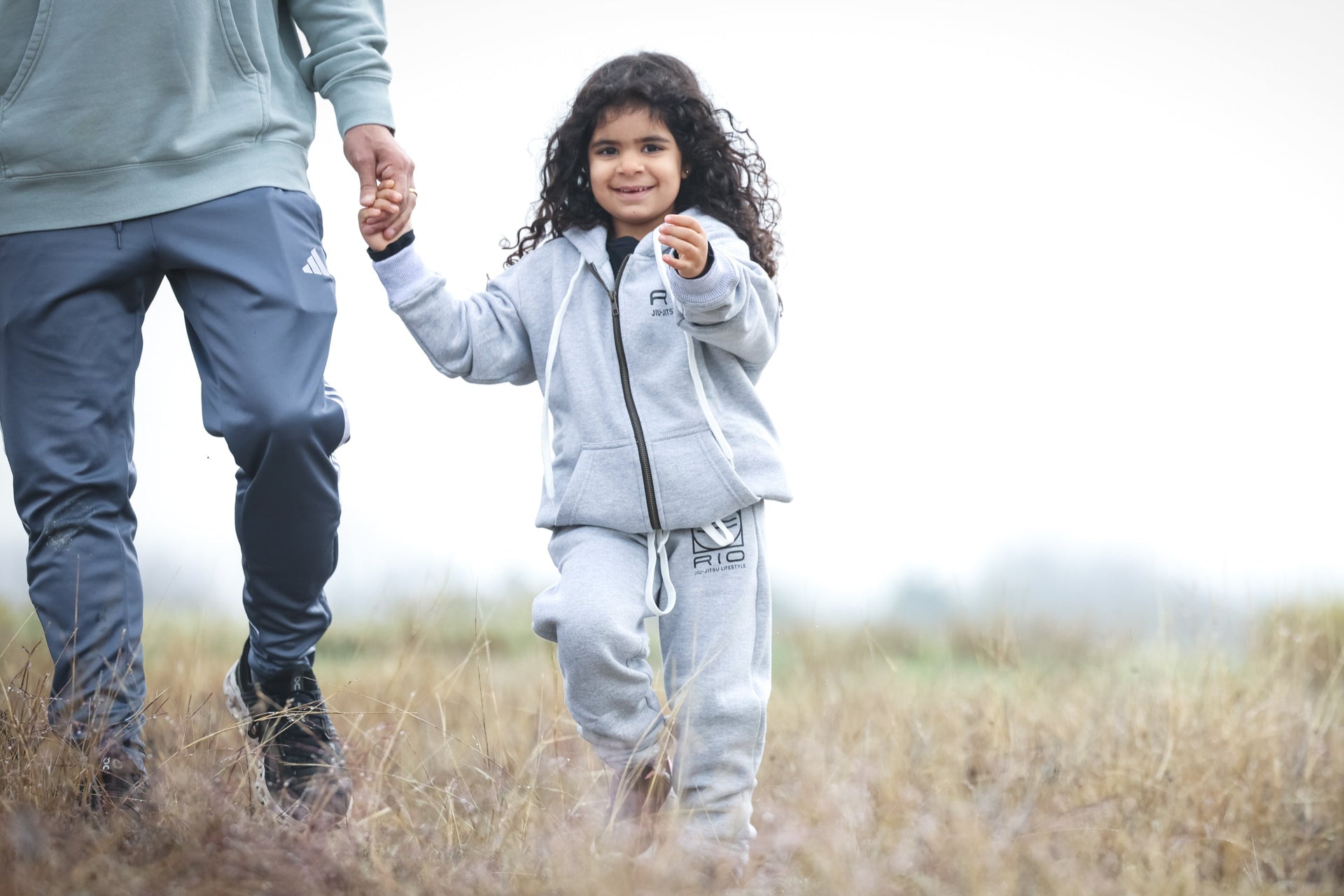 Kids Hoodie and Sweatpants