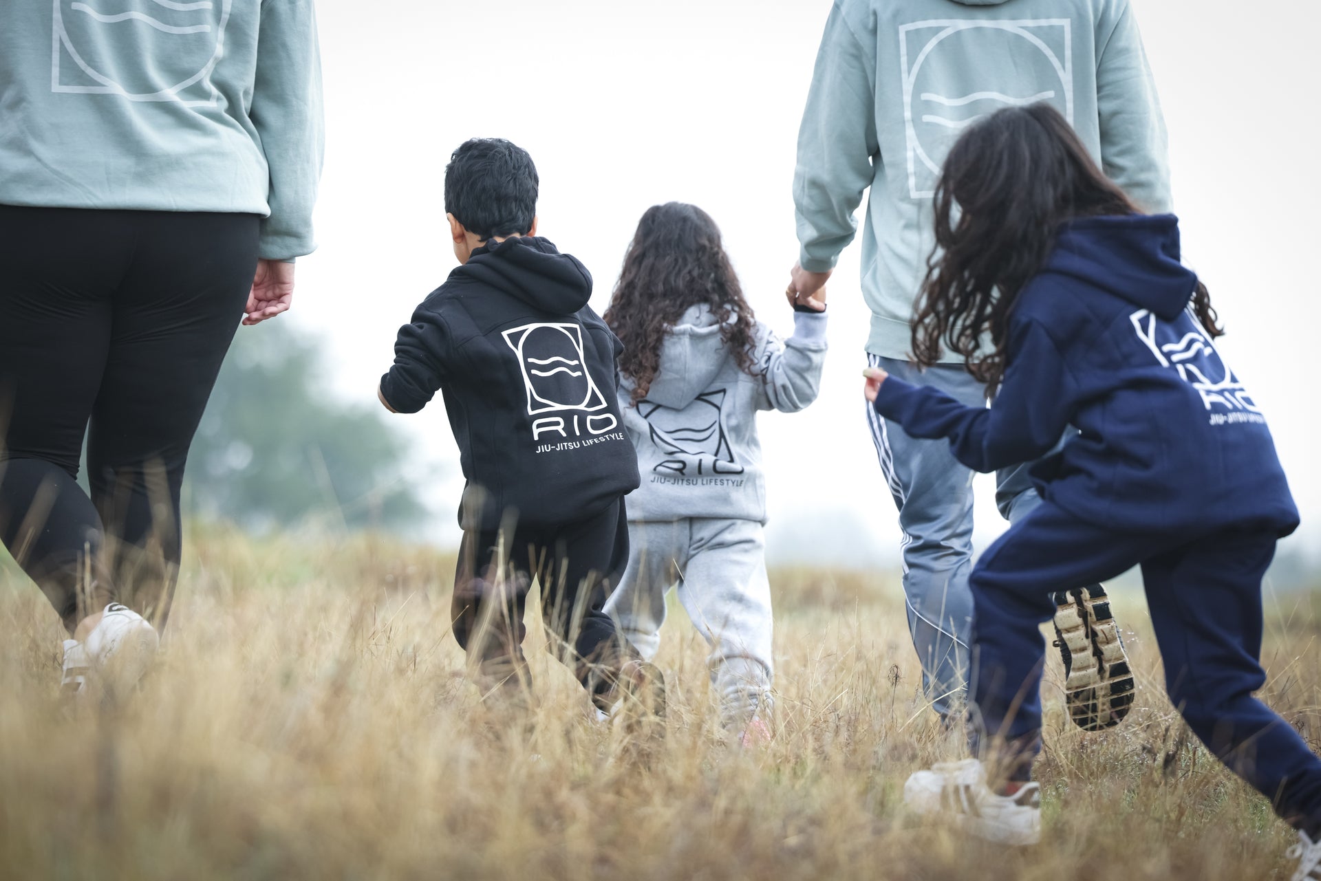 Kids Hoodie and Sweatpants