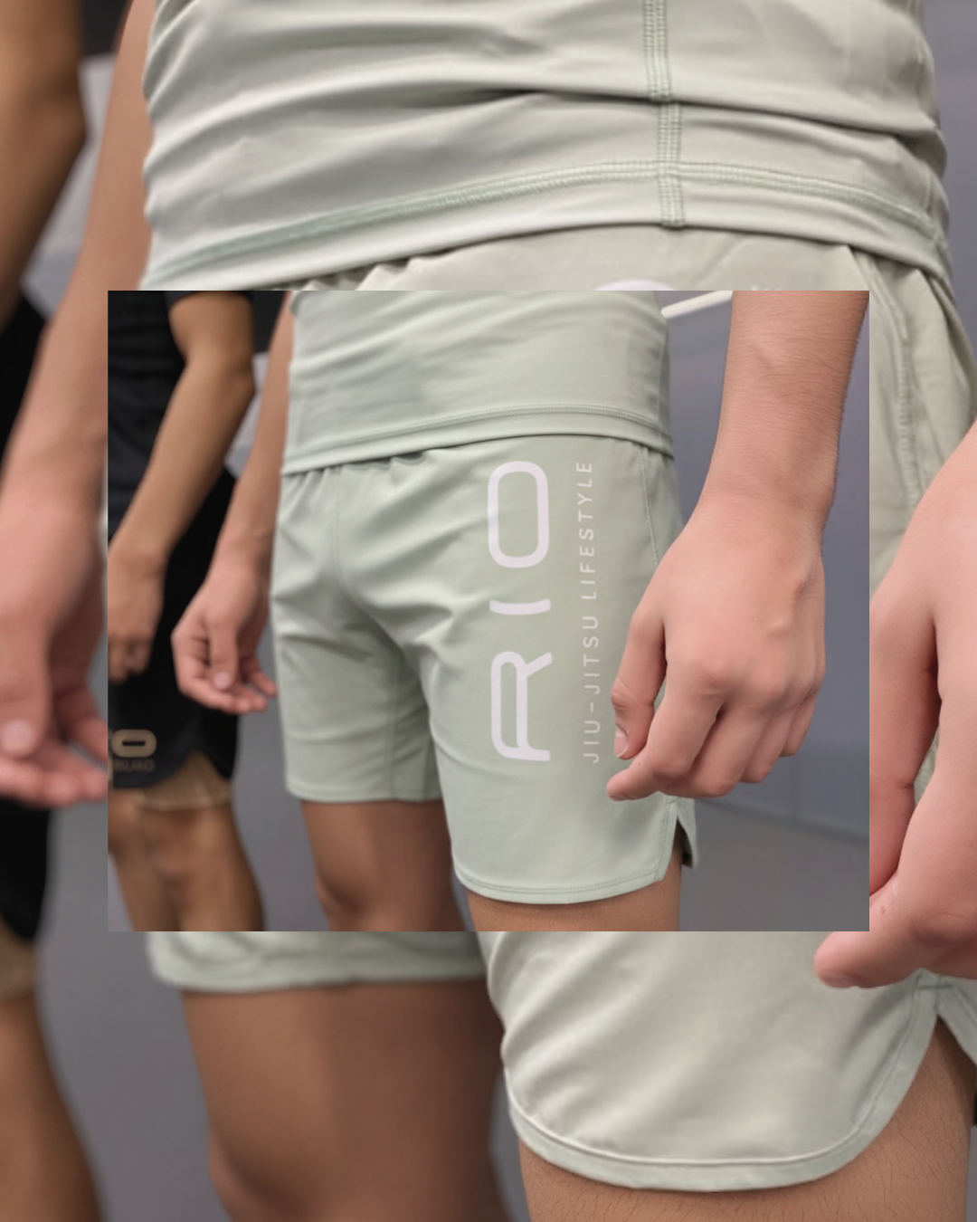 Limited Edition No- Gi  Shorts