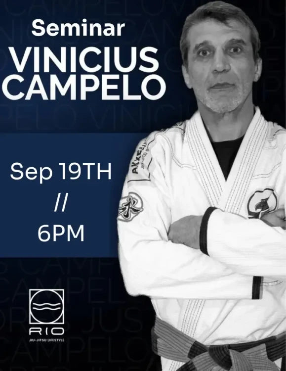 Vinicious Campelo Seminar