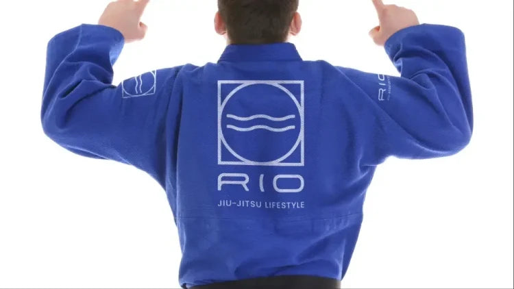 Kids Gi