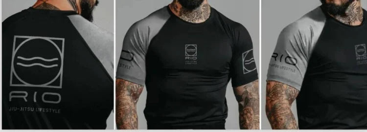 Rashguard- Short Sleeve